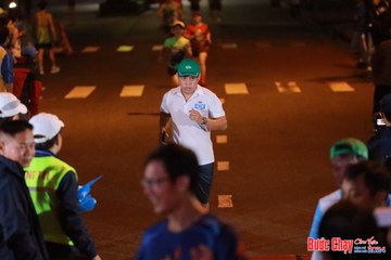 BƯỚC CHẠY CHÀO XUÂN THÀNH PHỐ QUẢNG NGÃI 2024 - Ảnh #1244109