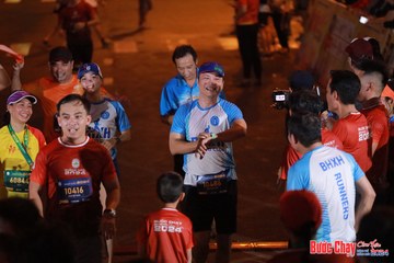 BƯỚC CHẠY CHÀO XUÂN THÀNH PHỐ QUẢNG NGÃI 2024 - Ảnh #1248893