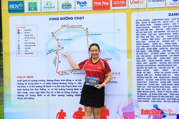 BƯỚC CHẠY CHÀO XUÂN THÀNH PHỐ QUẢNG NGÃI 2024 - Ảnh #1195161