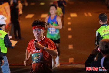 BƯỚC CHẠY CHÀO XUÂN THÀNH PHỐ QUẢNG NGÃI 2024 - Ảnh #1243220