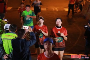 BƯỚC CHẠY CHÀO XUÂN THÀNH PHỐ QUẢNG NGÃI 2024 - Ảnh #1247450