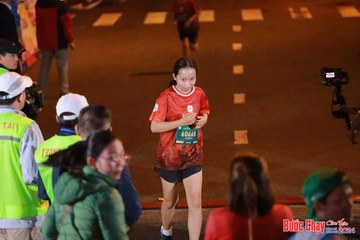BƯỚC CHẠY CHÀO XUÂN THÀNH PHỐ QUẢNG NGÃI 2024 - Ảnh #1246047