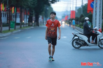 BƯỚC CHẠY CHÀO XUÂN THÀNH PHỐ QUẢNG NGÃI 2024 - Ảnh #1236896