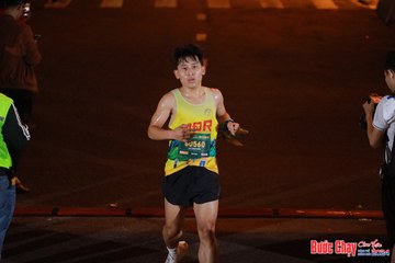 BƯỚC CHẠY CHÀO XUÂN THÀNH PHỐ QUẢNG NGÃI 2024 - Ảnh #1240982