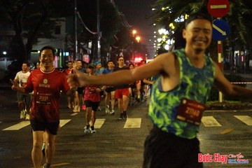 BƯỚC CHẠY CHÀO XUÂN THÀNH PHỐ QUẢNG NGÃI 2024 - Ảnh #1222719