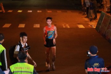 BƯỚC CHẠY CHÀO XUÂN THÀNH PHỐ QUẢNG NGÃI 2024 - Ảnh #1241407