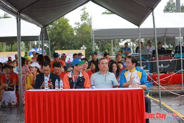 BƯỚC CHẠY CHÀO XUÂN THÀNH PHỐ QUẢNG NGÃI 2024 - Ảnh #1235970