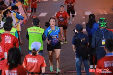 BƯỚC CHẠY CHÀO XUÂN THÀNH PHỐ QUẢNG NGÃI 2024 - Ảnh #1249879