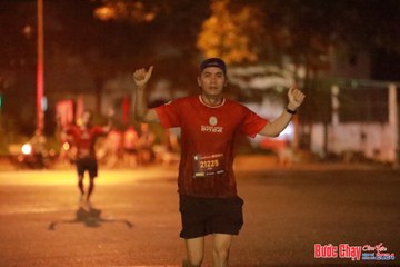BƯỚC CHẠY CHÀO XUÂN THÀNH PHỐ QUẢNG NGÃI 2024 - Ảnh #1236601