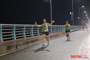 BƯỚC CHẠY CHÀO XUÂN THÀNH PHỐ QUẢNG NGÃI 2024 - Ảnh #1253992