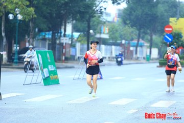 BƯỚC CHẠY CHÀO XUÂN THÀNH PHỐ QUẢNG NGÃI 2024 - Ảnh #1238343