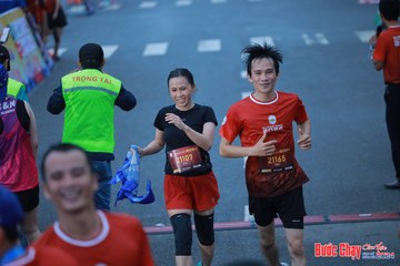 BƯỚC CHẠY CHÀO XUÂN THÀNH PHỐ QUẢNG NGÃI 2024 - Ảnh #1251249