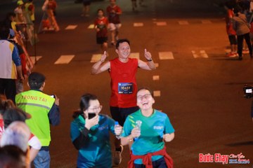 BƯỚC CHẠY CHÀO XUÂN THÀNH PHỐ QUẢNG NGÃI 2024 - Ảnh #1248998