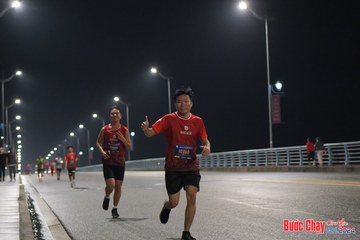 BƯỚC CHẠY CHÀO XUÂN THÀNH PHỐ QUẢNG NGÃI 2024 - Ảnh #1253326