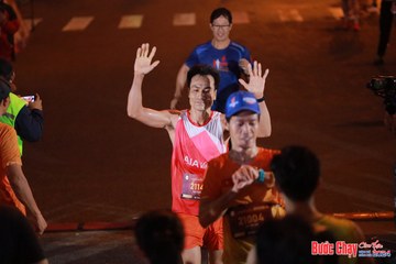 BƯỚC CHẠY CHÀO XUÂN THÀNH PHỐ QUẢNG NGÃI 2024 - Ảnh #1249060
