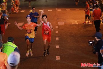 BƯỚC CHẠY CHÀO XUÂN THÀNH PHỐ QUẢNG NGÃI 2024 - Ảnh #1249048