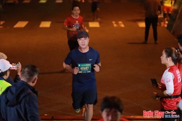BƯỚC CHẠY CHÀO XUÂN THÀNH PHỐ QUẢNG NGÃI 2024 - Ảnh #1245704
