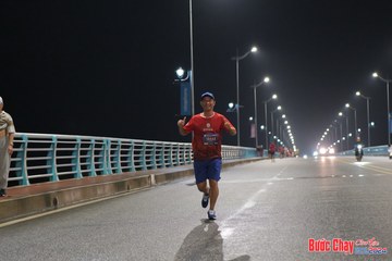BƯỚC CHẠY CHÀO XUÂN THÀNH PHỐ QUẢNG NGÃI 2024 - Ảnh #1254373