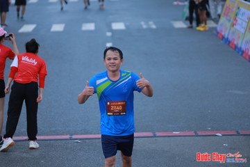 BƯỚC CHẠY CHÀO XUÂN THÀNH PHỐ QUẢNG NGÃI 2024 - Ảnh #1251989