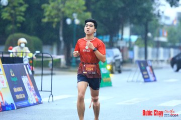 BƯỚC CHẠY CHÀO XUÂN THÀNH PHỐ QUẢNG NGÃI 2024 - Ảnh #1238385