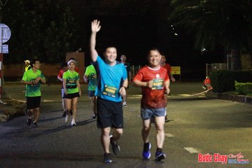 BƯỚC CHẠY CHÀO XUÂN THÀNH PHỐ QUẢNG NGÃI 2024 - Ảnh #1224836
