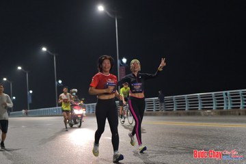 BƯỚC CHẠY CHÀO XUÂN THÀNH PHỐ QUẢNG NGÃI 2024 - Ảnh #1254678