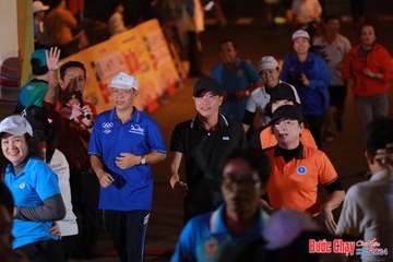 BƯỚC CHẠY CHÀO XUÂN THÀNH PHỐ QUẢNG NGÃI 2024 - Ảnh #1240217