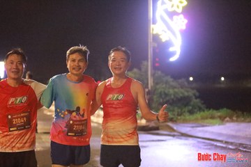 BƯỚC CHẠY CHÀO XUÂN THÀNH PHỐ QUẢNG NGÃI 2024 - Ảnh #1229818