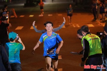BƯỚC CHẠY CHÀO XUÂN THÀNH PHỐ QUẢNG NGÃI 2024 - Ảnh #1242738
