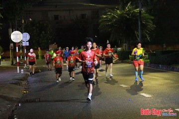 BƯỚC CHẠY CHÀO XUÂN THÀNH PHỐ QUẢNG NGÃI 2024 - Ảnh #1225158
