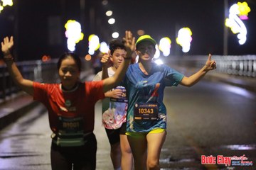 BƯỚC CHẠY CHÀO XUÂN THÀNH PHỐ QUẢNG NGÃI 2024 - Ảnh #1231700