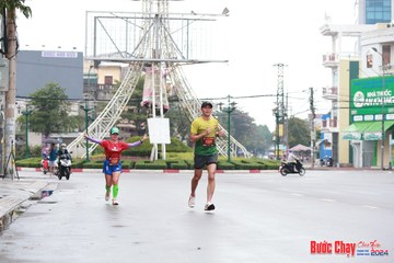 BƯỚC CHẠY CHÀO XUÂN THÀNH PHỐ QUẢNG NGÃI 2024 - Ảnh #1231065
