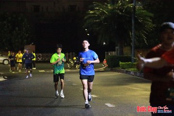BƯỚC CHẠY CHÀO XUÂN THÀNH PHỐ QUẢNG NGÃI 2024 - Ảnh #1224548