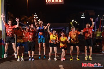 BƯỚC CHẠY CHÀO XUÂN THÀNH PHỐ QUẢNG NGÃI 2024 - Ảnh #1212836