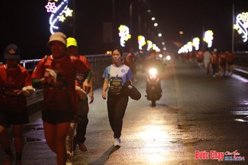BƯỚC CHẠY CHÀO XUÂN THÀNH PHỐ QUẢNG NGÃI 2024 - Ảnh #1236212