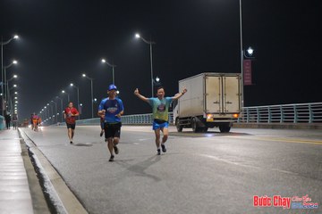 BƯỚC CHẠY CHÀO XUÂN THÀNH PHỐ QUẢNG NGÃI 2024 - Ảnh #1253276