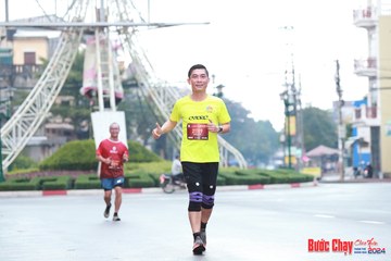 BƯỚC CHẠY CHÀO XUÂN THÀNH PHỐ QUẢNG NGÃI 2024 - Ảnh #1230973