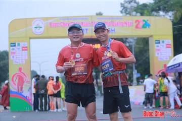 BƯỚC CHẠY CHÀO XUÂN THÀNH PHỐ QUẢNG NGÃI 2024 - Ảnh #1221954