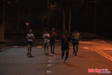 BƯỚC CHẠY CHÀO XUÂN THÀNH PHỐ QUẢNG NGÃI 2024 - Ảnh #1222002