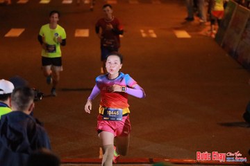 BƯỚC CHẠY CHÀO XUÂN THÀNH PHỐ QUẢNG NGÃI 2024 - Ảnh #1245049