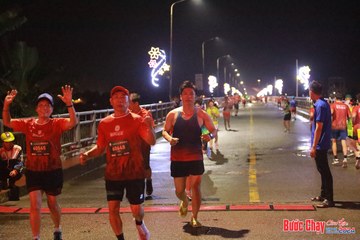 BƯỚC CHẠY CHÀO XUÂN THÀNH PHỐ QUẢNG NGÃI 2024 - Ảnh #1232676