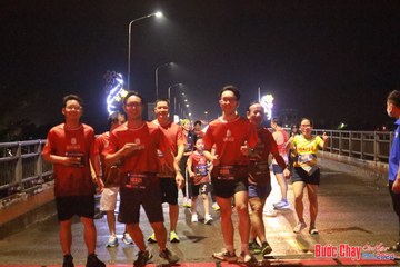 BƯỚC CHẠY CHÀO XUÂN THÀNH PHỐ QUẢNG NGÃI 2024 - Ảnh #1231804