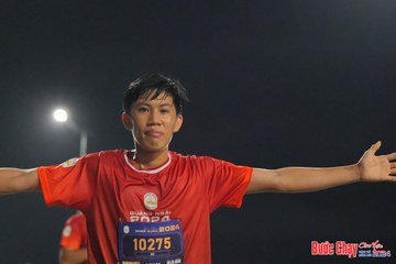 BƯỚC CHẠY CHÀO XUÂN THÀNH PHỐ QUẢNG NGÃI 2024 - Ảnh #1253014