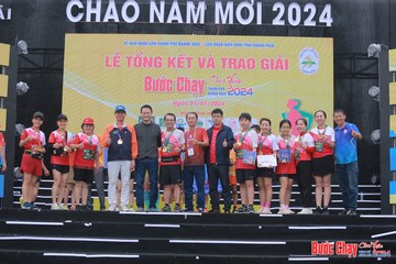 BƯỚC CHẠY CHÀO XUÂN THÀNH PHỐ QUẢNG NGÃI 2024 - Ảnh #1232095