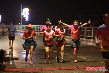 BƯỚC CHẠY CHÀO XUÂN THÀNH PHỐ QUẢNG NGÃI 2024 - Ảnh #1229977