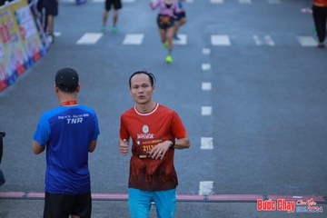 BƯỚC CHẠY CHÀO XUÂN THÀNH PHỐ QUẢNG NGÃI 2024 - Ảnh #1251975