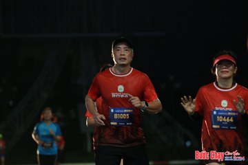 BƯỚC CHẠY CHÀO XUÂN THÀNH PHỐ QUẢNG NGÃI 2024 - Ảnh #1229717