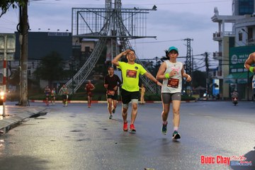 BƯỚC CHẠY CHÀO XUÂN THÀNH PHỐ QUẢNG NGÃI 2024 - Ảnh #1230254