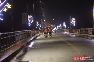BƯỚC CHẠY CHÀO XUÂN THÀNH PHỐ QUẢNG NGÃI 2024 - Ảnh #1230080