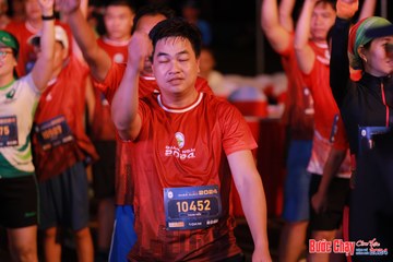 BƯỚC CHẠY CHÀO XUÂN THÀNH PHỐ QUẢNG NGÃI 2024 - Ảnh #1212955
